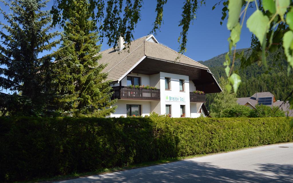 B&B Brezov Gaj Kranjska Gora Exterior photo