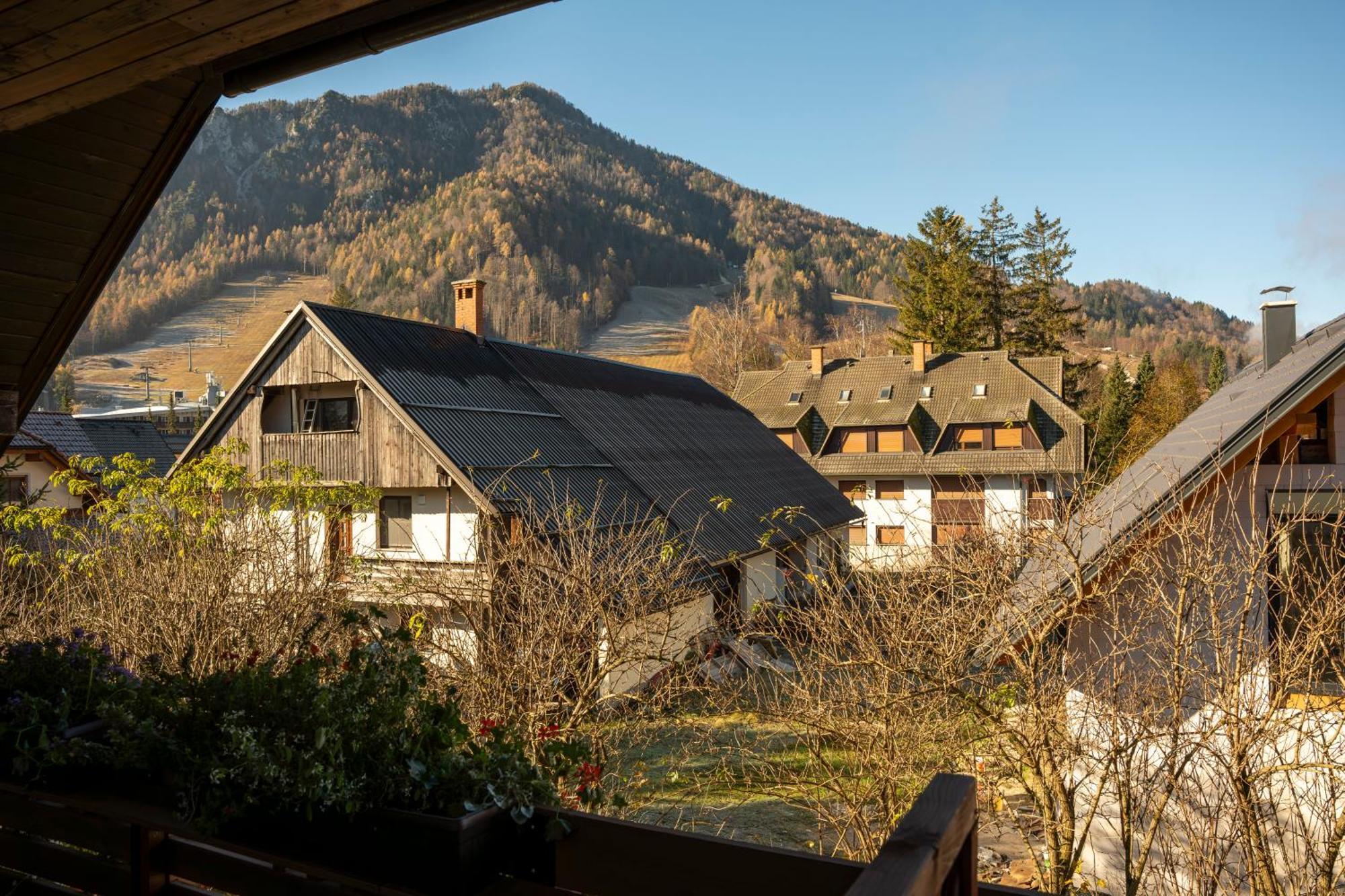 B&B Brezov Gaj Kranjska Gora Exterior photo