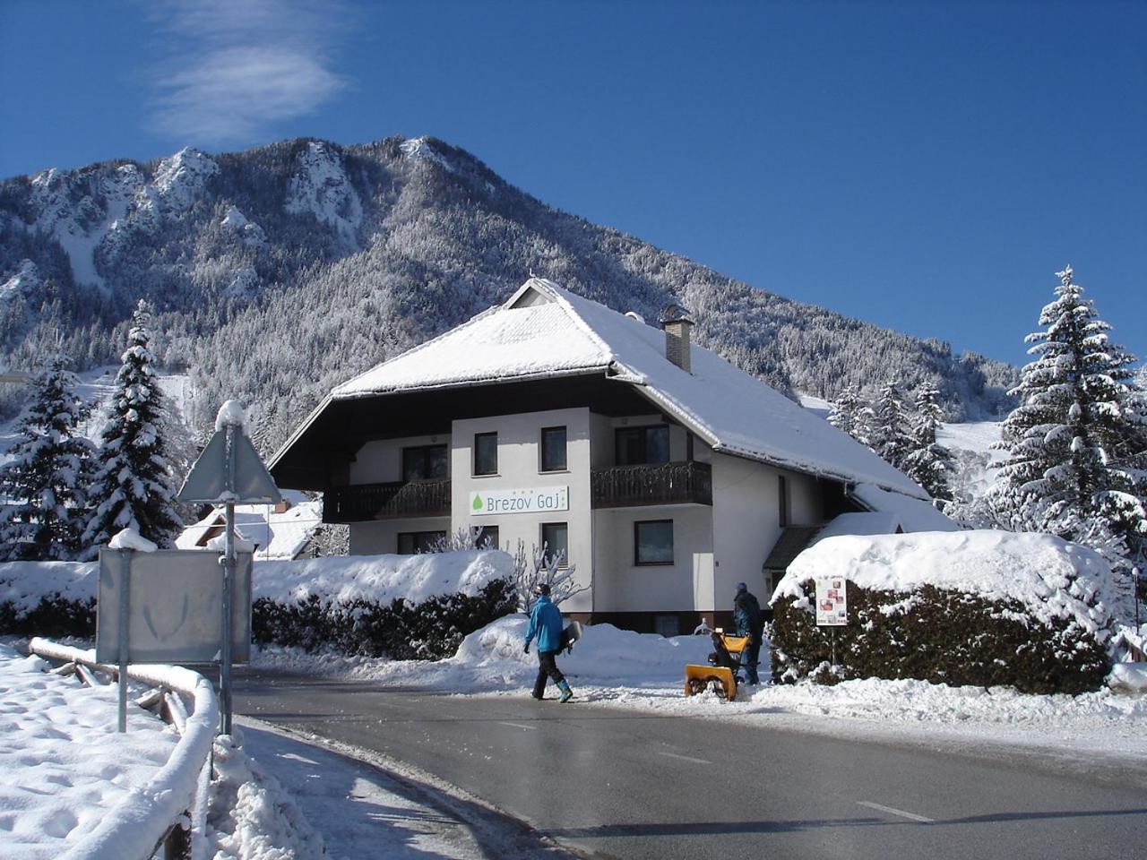 B&B Brezov Gaj Kranjska Gora Exterior photo