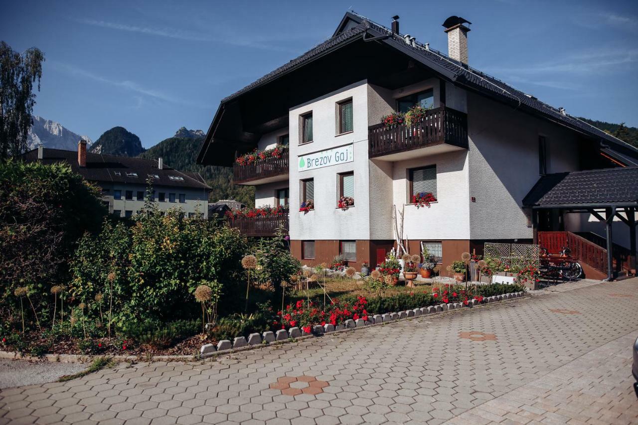 B&B Brezov Gaj Kranjska Gora Exterior photo